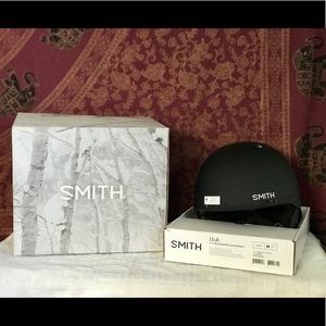 SMITH - snow helmet
